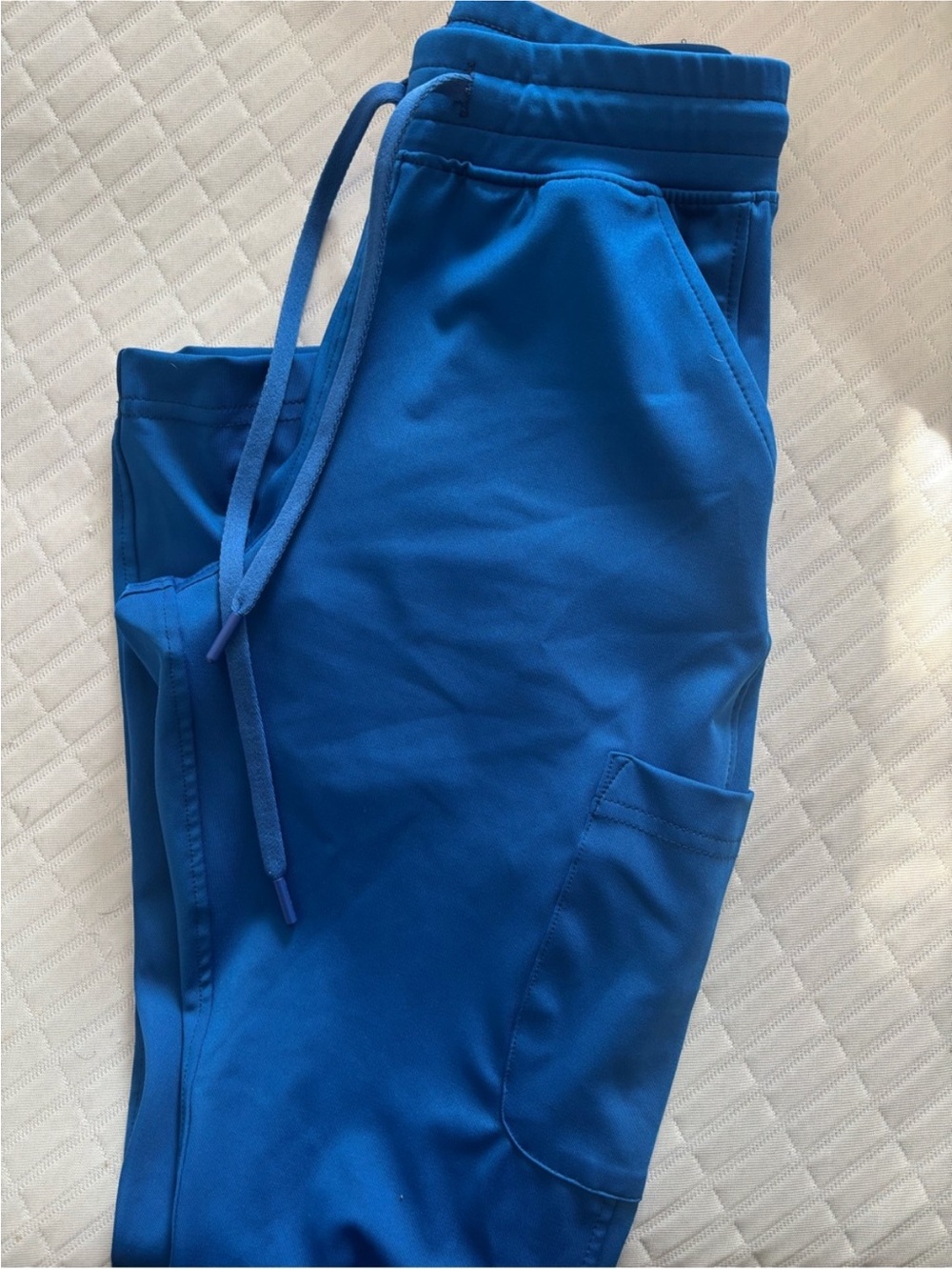 FIT SCRUB PANTS - XXS
